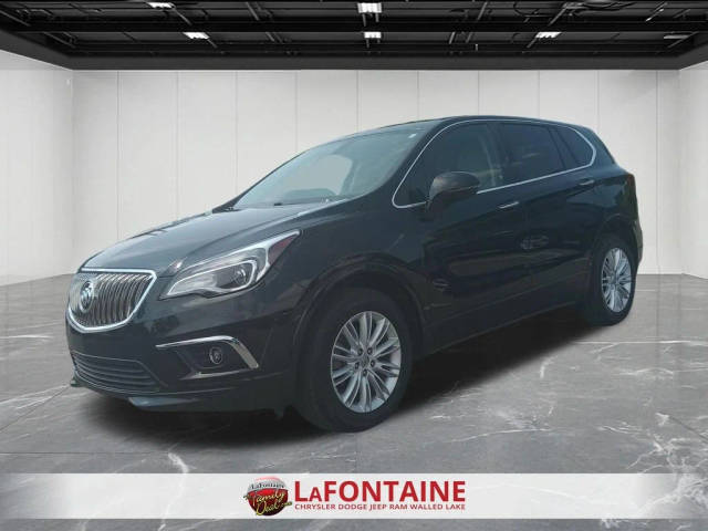 2018 Buick Envision Preferred AWD photo