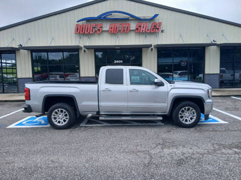 2018 GMC Sierra 1500 SLE 4WD photo