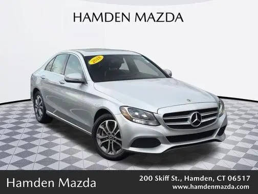 2018 Mercedes-Benz C-Class C 300 AWD photo