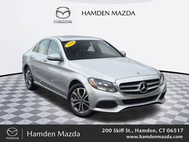 2018 Mercedes-Benz C-Class C 300 AWD photo