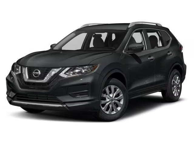 2017 Nissan Rogue SV AWD photo