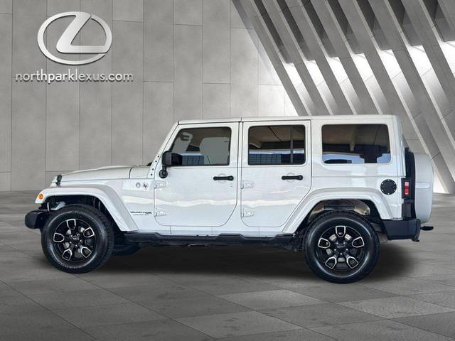 2018 Jeep Wrangler Unlimited Altitude 4WD photo