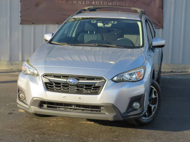 2018 Subaru Crosstrek Premium AWD photo