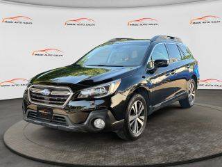 2018 Subaru Outback Limited AWD photo