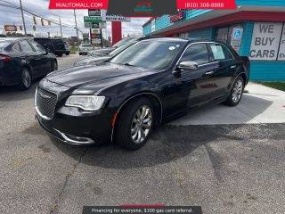 2016 Chrysler 300 300C AWD photo
