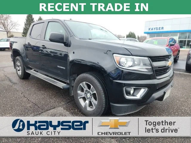 2018 Chevrolet Colorado 4WD Z71 4WD photo