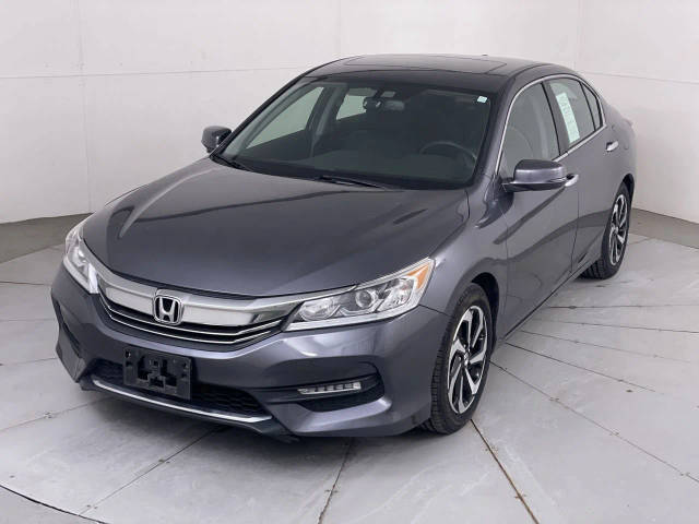 2017 Honda Accord EX-L FWD photo