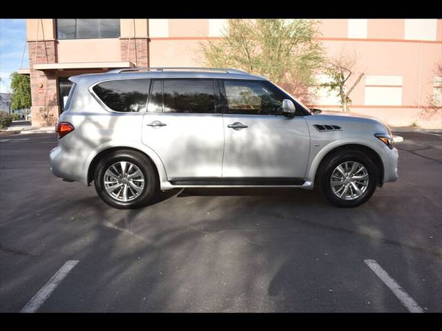 2017 Infiniti QX80  RWD photo