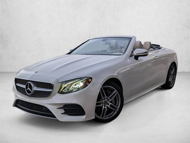 2018 Mercedes-Benz E-Class E 400 AWD photo
