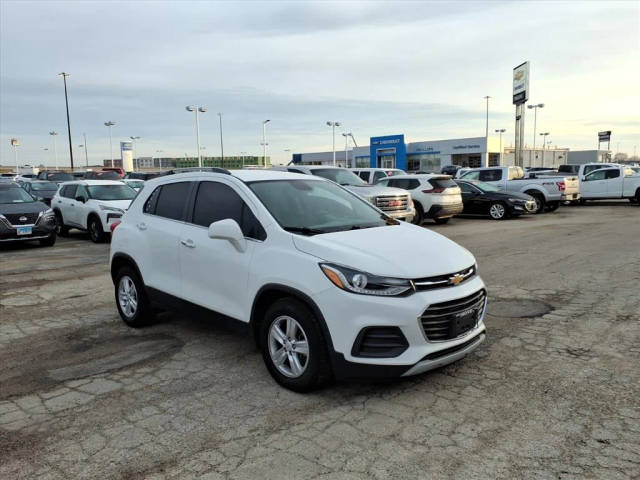 2018 Chevrolet Trax LT FWD photo