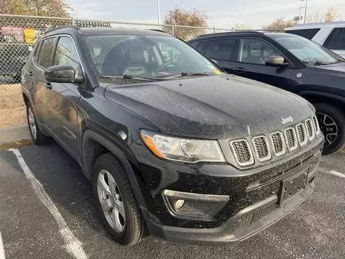 2018 Jeep Compass Latitude 4WD photo