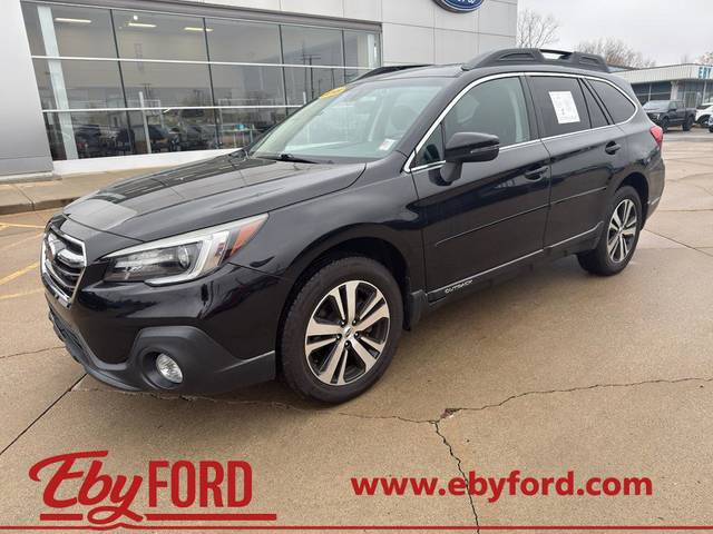 2018 Subaru Outback Limited AWD photo