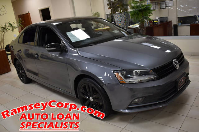 2018 Volkswagen Jetta 1.8T SE Sport FWD photo