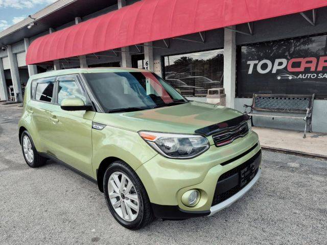 2018 Kia Soul + FWD photo