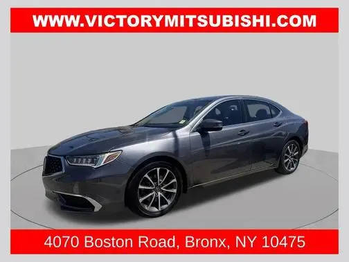 2018 Acura TLX FWD photo
