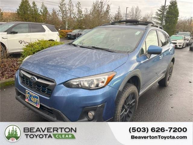 2018 Subaru Crosstrek Premium AWD photo