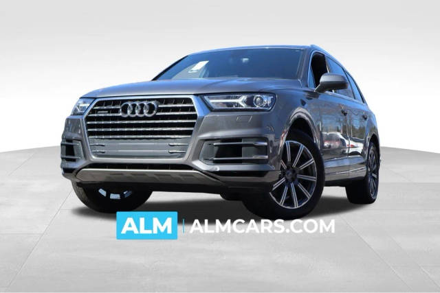 2018 Audi Q7 Premium AWD photo