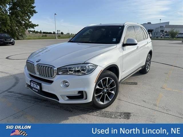 2018 BMW X5 xDrive35i AWD photo