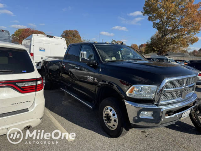 2018 Ram 3500 Laramie 4WD photo