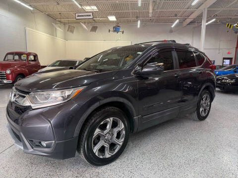 2017 Honda CR-V EX-L AWD photo