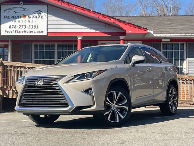 2017 Lexus RX RX 350 FWD photo