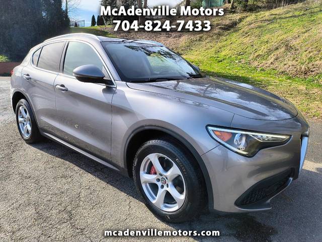 2018 Alfa Romeo Stelvio  AWD photo