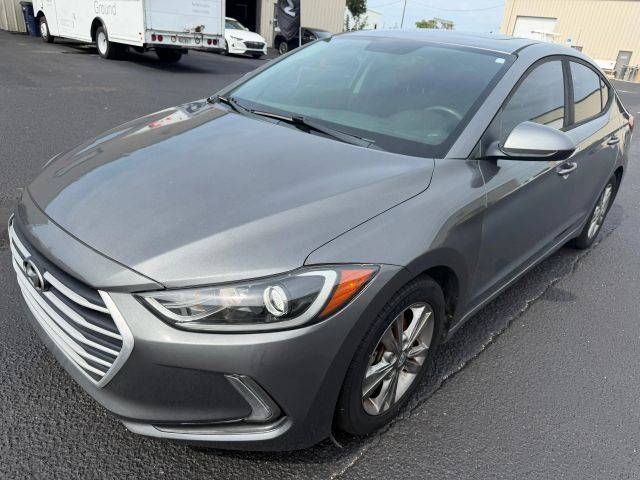 2018 Hyundai Elantra Value Edition FWD photo