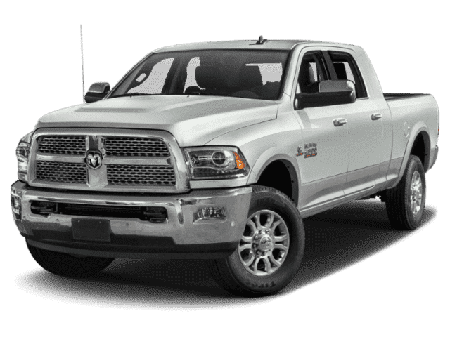2018 Ram 2500 Laramie 4WD photo