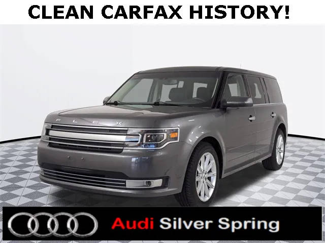 2017 Ford Flex Limited AWD photo