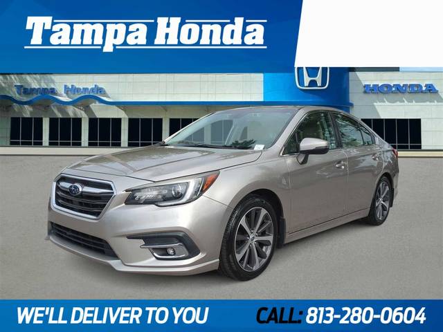 2018 Subaru Legacy Limited AWD photo