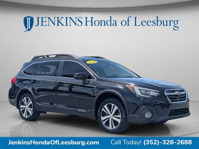 2018 Subaru Outback Limited AWD photo