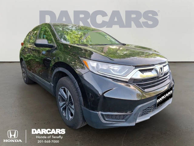 2017 Honda CR-V LX AWD photo