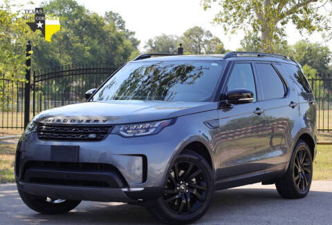 2017 Land Rover Discovery HSE Luxury 4WD photo