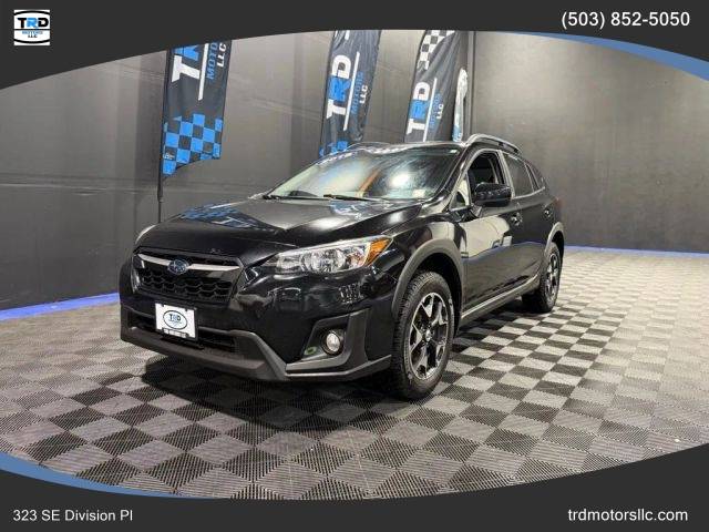 2018 Subaru Crosstrek Premium AWD photo