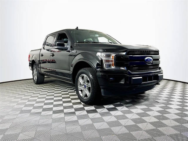 2018 Ford F-150 LARIAT 4WD photo