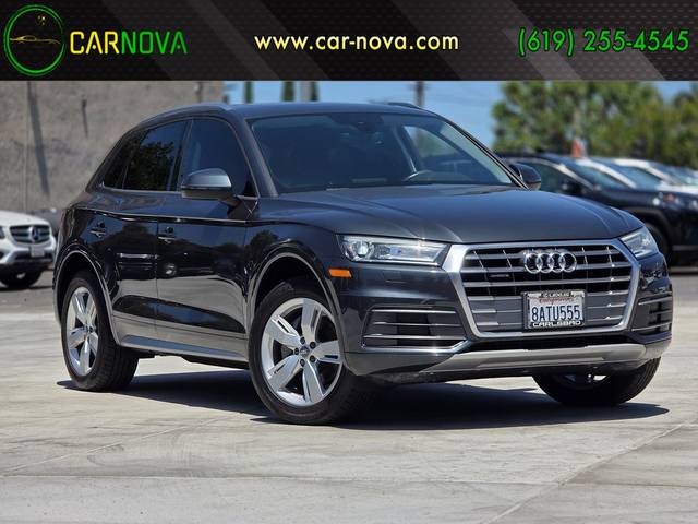 2018 Audi Q5 Premium AWD photo