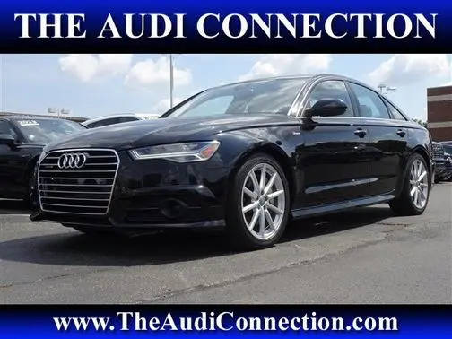 2018 Audi A6 Premium Plus AWD photo