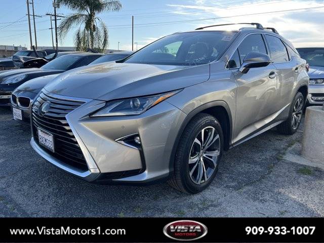 2017 Lexus RX RX 350 FWD photo