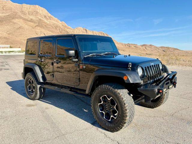 2018 Jeep Wrangler Unlimited Sport S 4WD photo