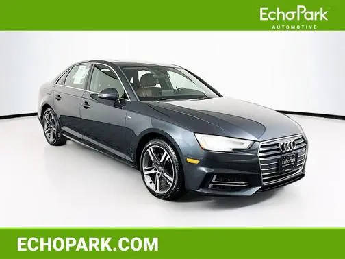 2018 Audi A4 Premium Plus FWD photo