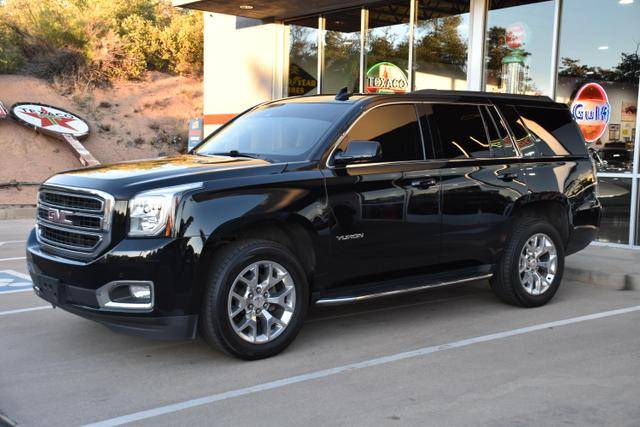 2018 GMC Yukon SLT 4WD photo