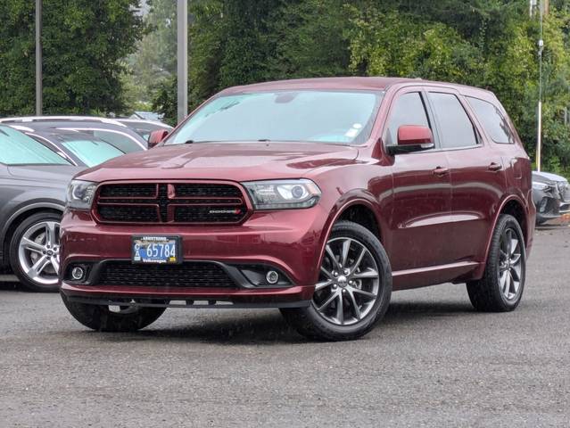 2017 Dodge Durango GT AWD photo