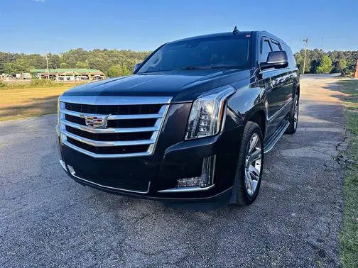 2016 Cadillac Escalade ESV Luxury Collection 4WD photo