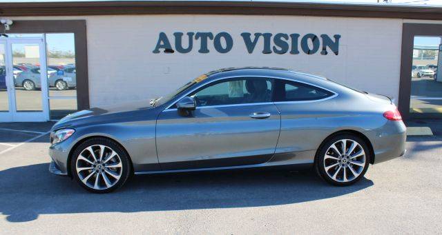 2018 Mercedes-Benz C-Class C 300 AWD photo