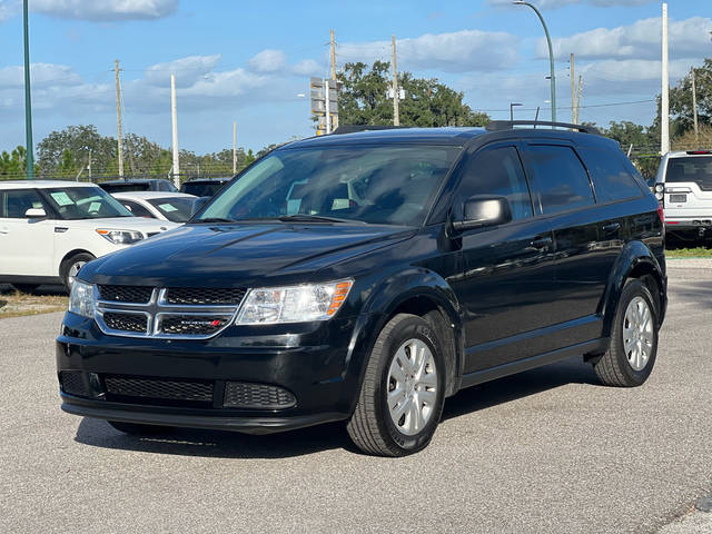 2018 Dodge Journey SE FWD photo