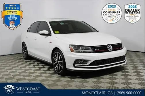 2018 Volkswagen Jetta 2.0T GLI FWD photo