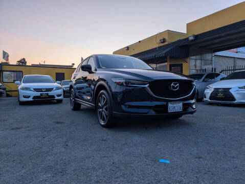 2017 Mazda CX-5 Grand Select AWD photo