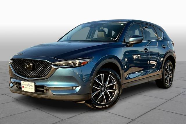 2017 Mazda CX-5 Grand Touring FWD photo