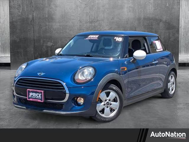 2018 MINI Hardtop 2 Door Cooper FWD photo