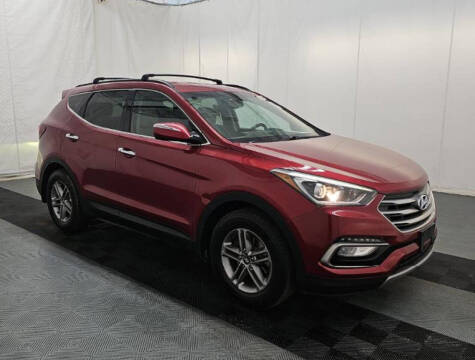 2018 Hyundai Santa Fe Sport 2.4L AWD photo